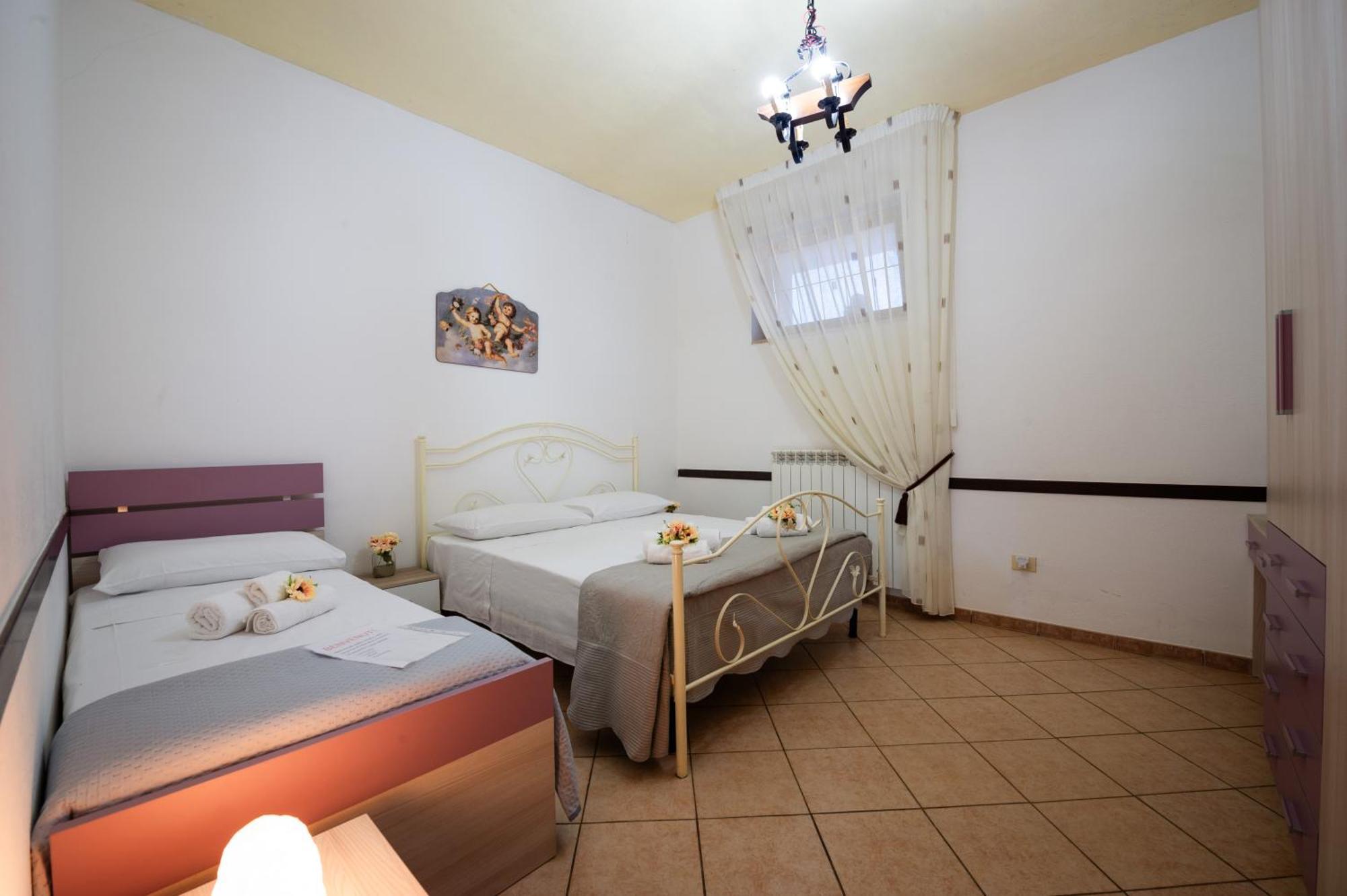 La Dimora Di Mary E Dony Apartment Martina Franca Exterior photo